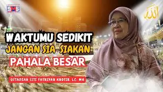 Amalan Cerdas tapi Waktumu Sedikit! Inilah Amalan Cerdas yang Bernilai Besar di Sisi Allah