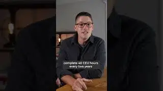 D.C. Physical Therapist CEU Requirements in 30 Seconds!