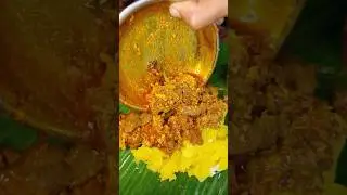 Вы можете съесть каппу и мясо за рупий. 100 | Пуннаккад, Тируванантапурам