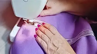 ШЬЁМ СУПЕР ПРОСТО И СУПЕР СТИЛЬНО/ КОСТЮМ ИЗ ТРИКОТАЖА СО СТЕЖКОЙ