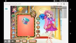 Way Too Wonderland Madeline Hatter Dress Up Games