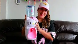 Dispensador de agua Hello Kitty