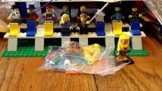 Another Lego Haul and Trade! MeadorsMusings!