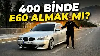 EN KÖTÜ TASARIM ÖDÜLLÜ BMW, E60!!! (TopGear Haklı mıydı?)