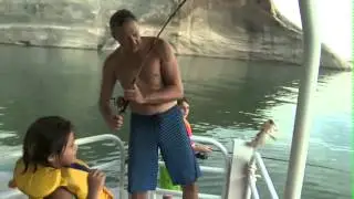 Lake Powell Houseboating ADVENTURE BEGINS.m4v