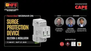 Surge Protection Device (SPD) Selection and Installation