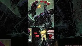 Вот почему у Красного Колпака никогда не будет напарника. #dccomics #shorts