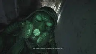 Chernobylite Black stalker first fight