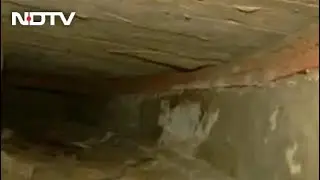 British-Era Tunnel Linking Delhi Assembly With Red Fort Discovered