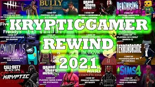 KrypticGamer Rewind 2021
