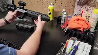 Palmetto State Armory AR15 7