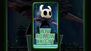 Why do I make hollow knight videos? #zelda #hollowknight #gaming #nintendo