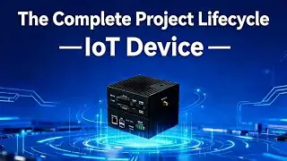 Custom Raspberry Pi CM5 Industrial Gateway | Concept to Mass Production in 3 Months