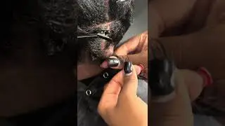 How to start a knotless braid like a pro ✨#fyp #htx  #knotlessboxbraidstutorial #braidtutorial