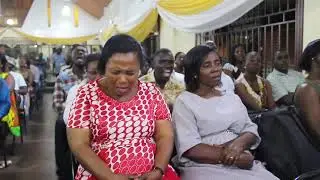Apostle Jimmy Markin at Maranatha Miracle Convention 2018 - Ministration 1