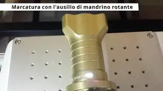 marcatura mandrino