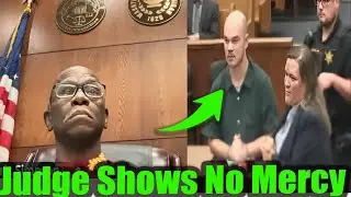 Guilty Plea No Mercy #CourtroomDrama #GuiltyPlea #NoMercy #RealJustice