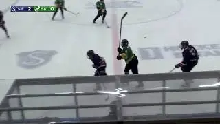 Segeltorps IF vs IFK Salem (Team 07) - 4 mars 2020