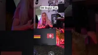 EM Orakel Five hat entschieden 😂