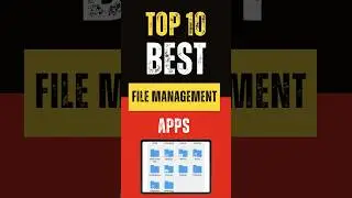 Best File Management Apps on Android - Top 10 Picks