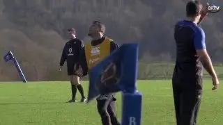 BRTV: Anthony Watson Skills