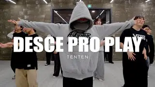 ZAAC, Anitta, Tyga - Desce Pro Play (PA PA PA) / TENTEN Choreography