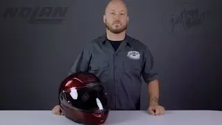 Nolan N104 Modular Helmet Review at Jafrum.com