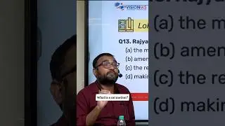 Cut Motions explained by Amil Sir #shorts #upsc #ias