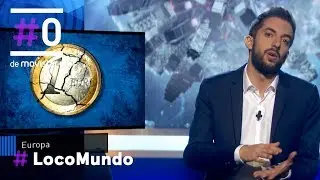 LocoMundo: La historia de Europa, raptos y peleíllas #LocoMundoEuropa | #0