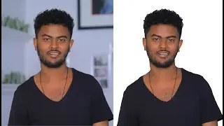 One Click Background Remove Photoshop