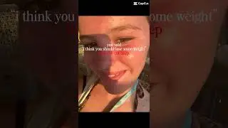 #fypシ #secretchannel #makeitviral #trustingod #mentalhealth #trustingodstiming #fatshamingawarness