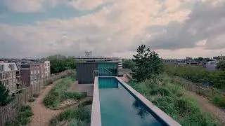 Dune Roof, Amsterdam - Buro Harro