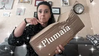 Plumaïa by Little Cigogne / 14ème malle / De belles pièces ! 😍😍