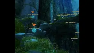 Guild Wars 2 - Arborstone Vaulter Extraordinaire | No Skyscale