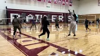 Pierce College Tournament (Pool Play. Game 2, Set 2) (NOV 17, &lsquo;25)