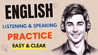 Fluent in Your Head, Silent in Public The Real Reason You're Stuck | English Listening Practice