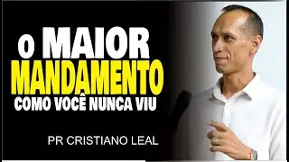 O MAIOR MANDAMENTO COMO VOCÊ NUNCA VIU