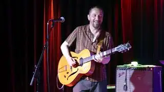 Chris Corcoran Band (3of10) @ GuitarBridgeFestival, Cafe Wilhelmina, 30-may 2024, The Netherlands.