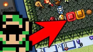 Zelda Maker: NOT Mario Maker