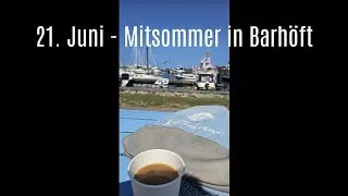 Mittsommer in Barh&ouml;ft - Nationalpark Vorpommersche Boddenlandschaft