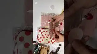 핸드메이드 사장님이 말하는 홈공방 장단점#이북리더기파우치#아이패드미니파우치#이북케이스