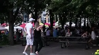 4.Star Dance Centre at Dance on Yonge 🌟 Outdoor Festival Performance | Toronto