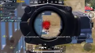 Highlights Biubiu      #myidolinpubgmobile #spraymontage