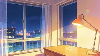 Late Night Lo-Fi Jazz &mdash; Calm Focus for Quiet Hours 🌙