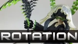 figma no. 172 Black Rock Shooter Dead Master Rotation