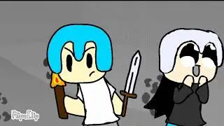 Multiple Animator Project (Don't mine at night [MLP parody])