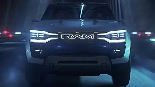 New RAM 1500 Revolution BEV Concept 2024 | Reveal, Exterior, Interior & Features