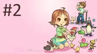 Harvest Moon: Tree of Tranquility ✿ Part 2 ✿