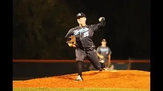 Parker Messick K's 12 vs Riverview