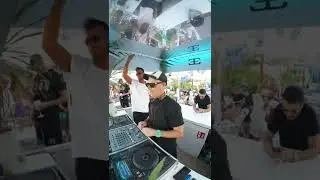 Live @ PAPEETE BEACH #milanomarittima #papeetebeach